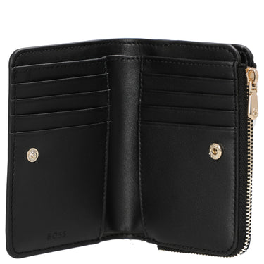 BOSS Numah SM - Cartera 8 tarjeteros 13 cm (black)