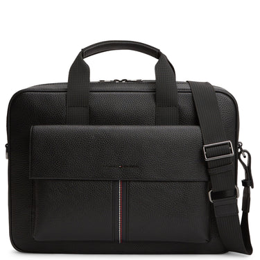 Tommy Hilfiger Central - Laptop Bag 38.5 cm (black)