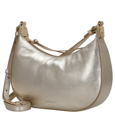 Coccinelle Fujiko - Bolso de mano 25 cm (pale gold)