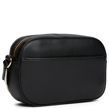 Tommy Hilfiger Logo Tape Camera - Umhängetasche 19.5 cm (schwarz)