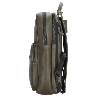 Burkely Minimal Mason - Rucksack 15.6" 45 cm (green)