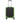 Travelite Mooby - 4-Wheel Cabin Trolley with Front Pocket S 55 cm (green)