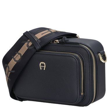 Aigner Zita - Bolso bandolera 19 cm S (azul cósmico)