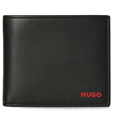 HUGO Men Tibby 2.0 4cc Coin - Portafoglio 4cc 11 cm (black)