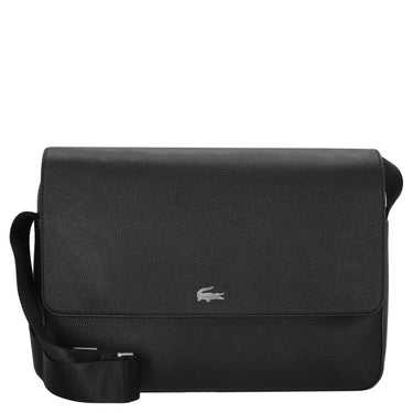 Lacoste Messenger Bag - Umhängetasche 34 cm (noir)