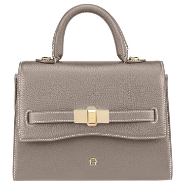 Aigner Farah - Henkeltasche S 28 cm (taupe)