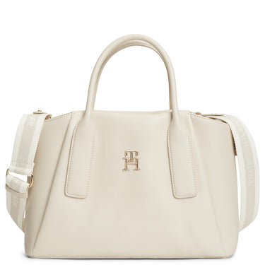 Tommy Hilfiger Essential - Henkeltasche 32 cm (soft cream)