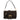 abro Temi - Bolso de hombro 25 cm (dark brown)