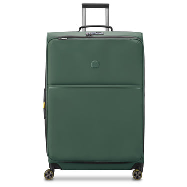 Delsey Paris Turenne Soft - 4-Wheel Trolley 83 cm erw. (gruen)