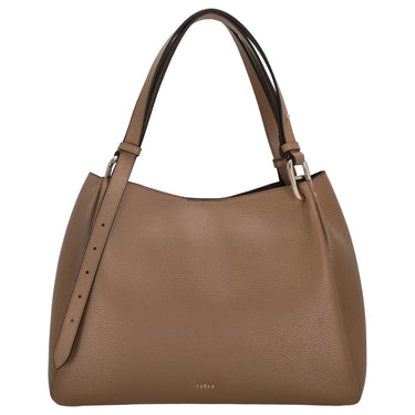 Furla Nuvola Tote - Henkeltasche L (toffee)