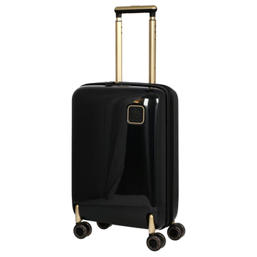 Mandarina Duck Sky Duck - Trolley da cabina 4 ruote 55 cm S espandibile (dark gloss)