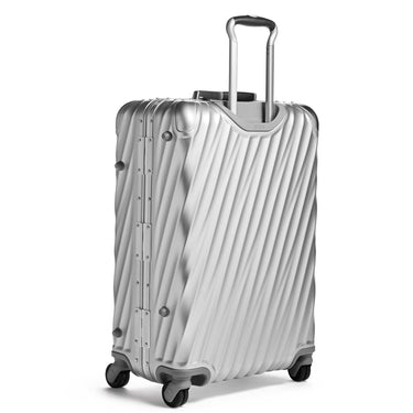 TUMI 19 Degree Aluminum - 4-Rollen-Trolley 66 cm (silber)