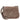 Coccinelle Rebekka Suede - Borsa a tracolla 27 cm (warm taupe)