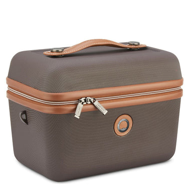 Delsey Paris Chatelet Air 2.0 - Beauty Case 32 cm (colore: marrone)