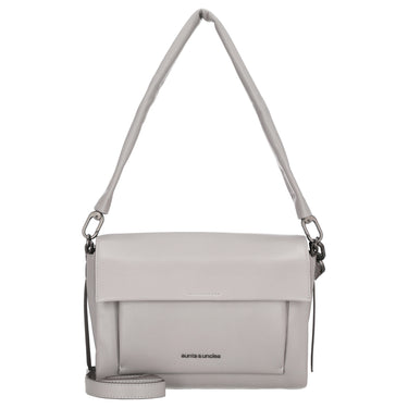 aunts & uncles Noon - Borsa a tracolla 26 cm (ash)