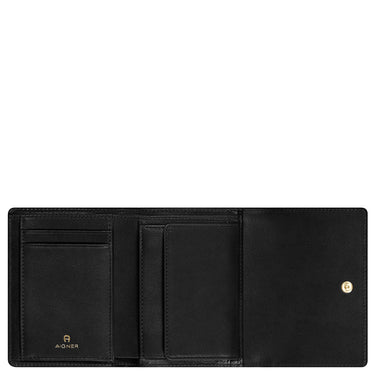 Aigner Deborah - Geldbörse 5cc 12 cm (black)