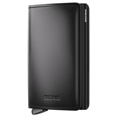 Secrid Dusk Slimwallet - Portafoglio 10.2 cm RFID (nero)