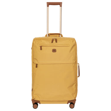 Brics X-Travel - Valise trolley à 4 roulettes L 71 cm (honey)