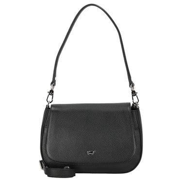 Braun Büffel Hanna - Schultertasche S 26 cm (schwarz)
