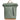 aunts & uncles Japan Fukui Rolltop - Mochila 15" 42.5 cm (verde salvia)