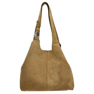 Coccinelle C-Easy Suede - Shopper 31 cm (seagrass)