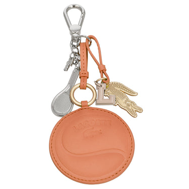 Lacoste Mirror Racket Croc Charm - Porte-clés (blossom)