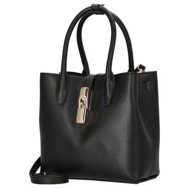 Furla Goccia Tote Base - Bolso de mano S 22 cm (nero)