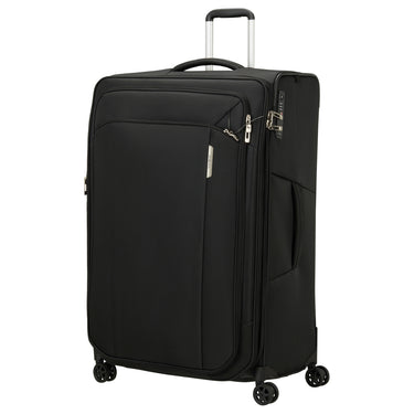 Samsonite Selection Respark - 4-Rollen-Trolley 82 cm erw. (ozone black)