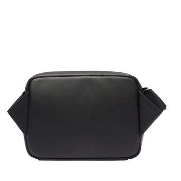 Lacoste Nomogramme Reporter - Borsa a tracolla (nera)