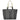 BOSS Women Palmah - Shopper 39 cm (gris foncé)