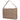 Mandarina Duck Mellow Leather Hobo - Schultertasche 42 cm (warm taupe)