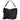 abro Ebony - Bucket Bag 38 cm (black/gold)