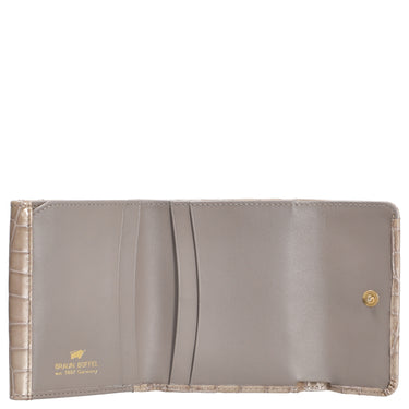 Braun Büffel Verona - Portafoglio 5cc 10 cm (colore: sabbia)