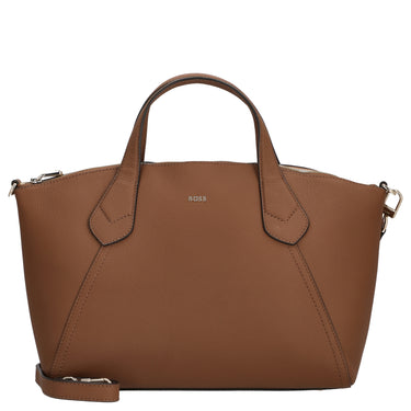 BOSS Lenah Zip Tote M - Henkeltasche 32 cm (medium brown)
