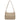 Calvin Klein Mixmedia Convertible - Shoulder Bag (Color: crockery)