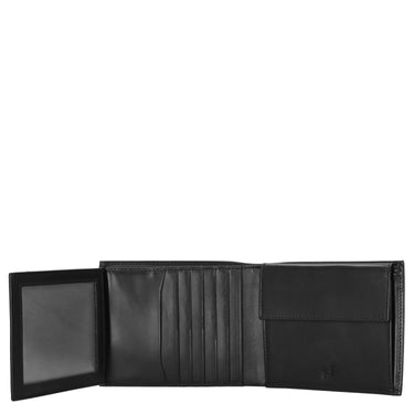 Porsche Design Classic 10cc - Portafoglio RFID 12.5 cm (nero)
