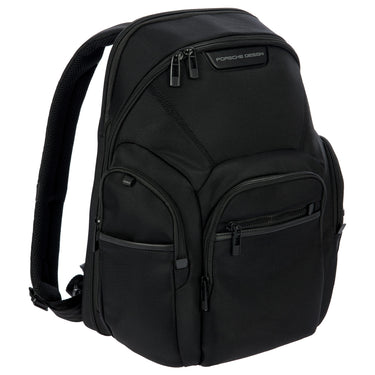 Porsche Design Roadster Nylon Evo - Rucksack M 15.6" 33 cm erw. (black)
