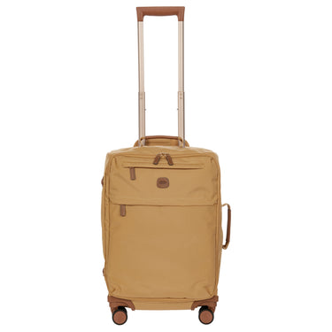 Brics X-Travel - 4-Wheel Cabin Trolley S 55 cm (honey)