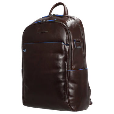 Piquadro Blue Square 19 - Rucksack 15.6" 43 cm (mahogany)