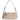 Coccinelle Merveille - Sac bandoulière 23 cm (natural/rosette)