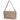 Mandarina Duck Mellow Leather Hobo - Schultertasche 30 cm (warm taupe)