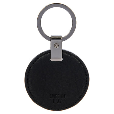 Porsche Design Circle - Schlüsselanhänger 9 cm (black)