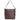 aunts & uncles Ally - Borsa a tracolla 35 cm (merlot)