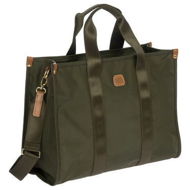 Brics Opera Bag - Henkeltasche L 40.5 cm (olive)