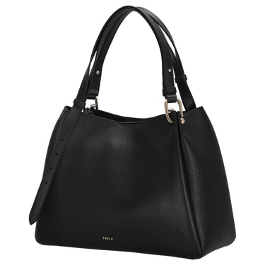 Furla Nuvola Tote - Henkeltasche L (nero)