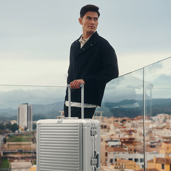 travelite Next Aluminiumkoffer